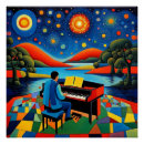 Search for piano player posters Pianist