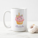 Search for unicorn party mugs Kawaii