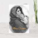 Search for religious art christmas cards Mary