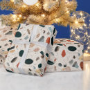 Search for terrazzo wrapping paper Blush