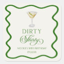 Search for dirty stickers Birthday party