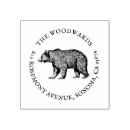 Search for wilderness rubber stamps Return address