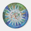 Search for gaudi magnets Barcelona