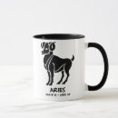 Search for aries birthday mugs Astronomy