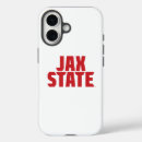 Search for alumni iphone cases Jacksonville state university apparel
