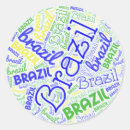 Search for latin america stickers Brazil