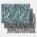 Search for zebra print wrapping paper Stripes