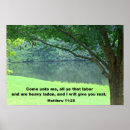 Search for matthew 11 28 posters Scripture