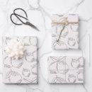 Search for line wrapping paper Abstract