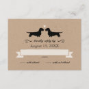 Search for weiner invitations Dachshund