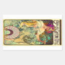 Search for alphonse mucha stickers Retro