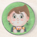 Search for tin coasters Halloween