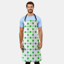 Search for dot green aprons Polka dot pattern
