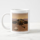 Search for insight mugs Mars