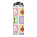 Search for flower travel mugs Ladybug