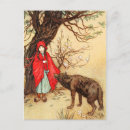 Search for bad wolf postcards Illustration
