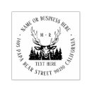 Search for pine tree business stationery Return address