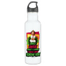 Search for buddy water bottles Elf movie quote
