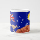 Search for australian flag drinkware Flags