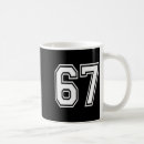 Search for number 67 mugs Kids