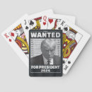 Search for donald trump playing cards Conservative
