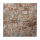 Search for red brick tiles Stone