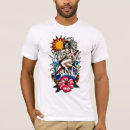 Search for hibiscus tshirts Surfer