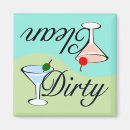 Search for mixed drink magnets Martini