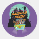 Search for mystery stickers Scooby and the gang