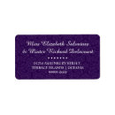 Search for victorian style return address labels Floral