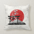 Search for japanese cherry blossom cushions Mount fuji