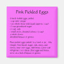 Search for easter egg magnets Pink