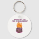 Search for fun cakes key rings Happy birthday
