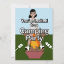 Search for campfire invitations Cute