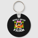 Search for funny sister key rings Halloween