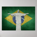Search for christ redeemer posters Brazil