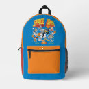 Search for basketball backpacks Space jam