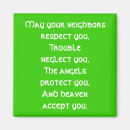 Search for irish blessing magnets Prayer