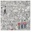 Search for clown fabric Retro