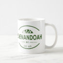 Search for shenandoah national park mugs Virginia