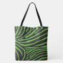 Search for zebra design bags Black