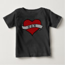 Search for heart baby shirts Mum