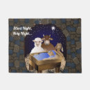 Search for jesus doormats Nativity