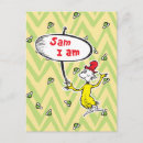 Search for childrens characters postcards Dr seuss