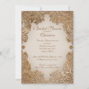 Search for copper foil invitations Stylish