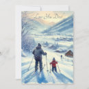 Search for child skiing postcards Kid