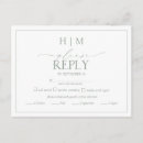 Search for without meal choice wedding rsvp cards Modern
