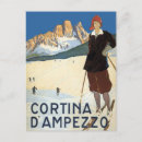 Search for cortina postcards Snow