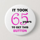 Search for 65th badges Humour
