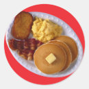 Search for red eggs stickers Food